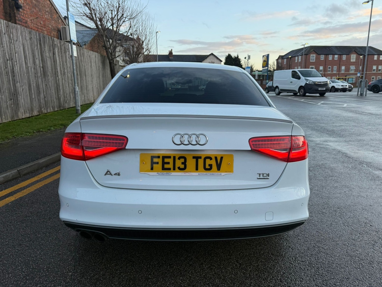 Used Audi A4 2013 for sale - 77173354: Photo 8