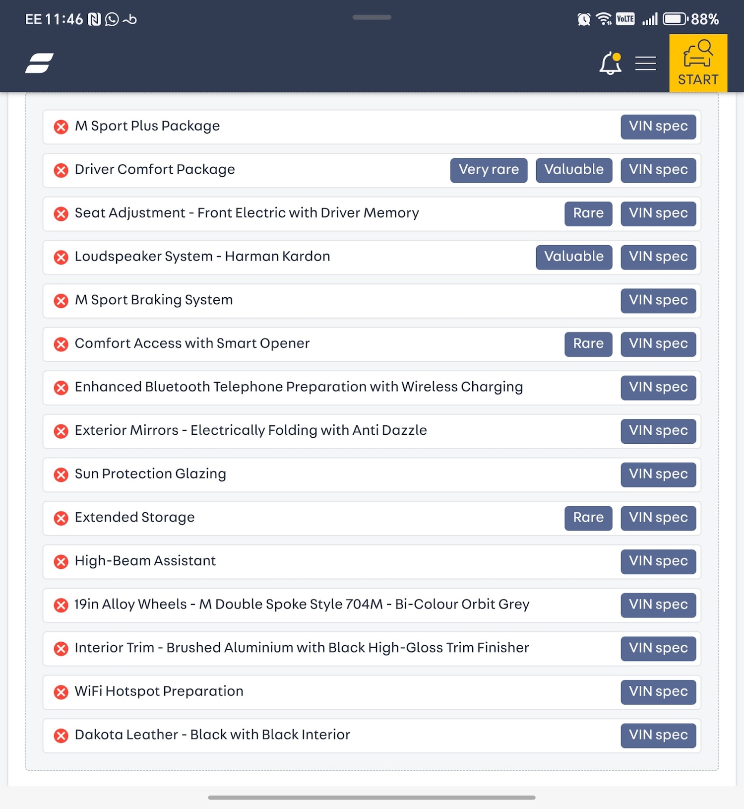 Used BMW 4 Series 2017 for sale - 76422442: Photo 13