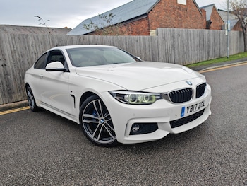 BMW 4 Series feature image 1