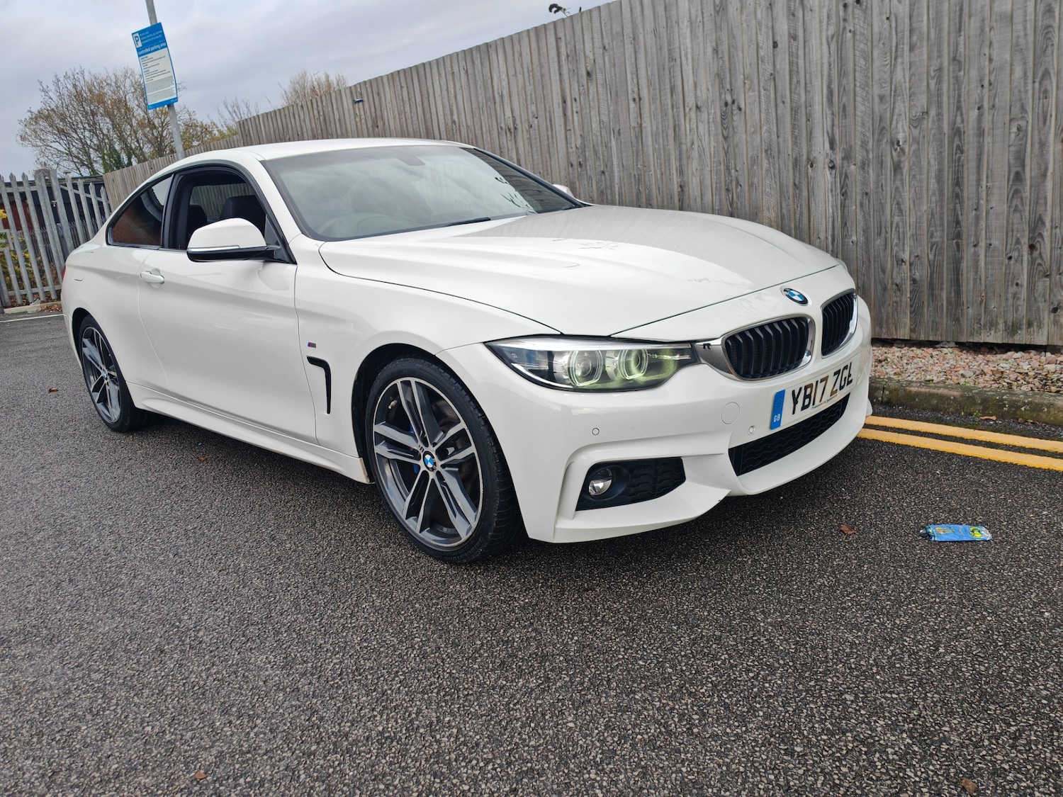 Used BMW 4 Series 2017 for sale - 76422442: Photo 2