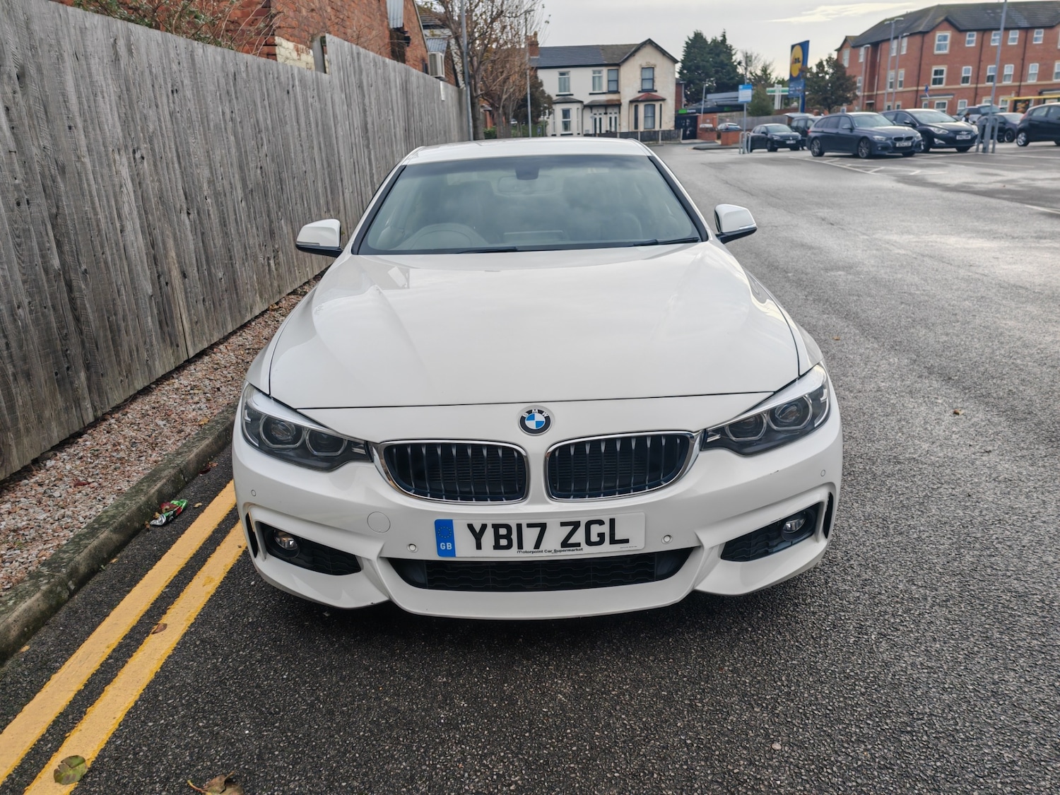 Used BMW 4 Series 2017 for sale - 76422442: Photo 3