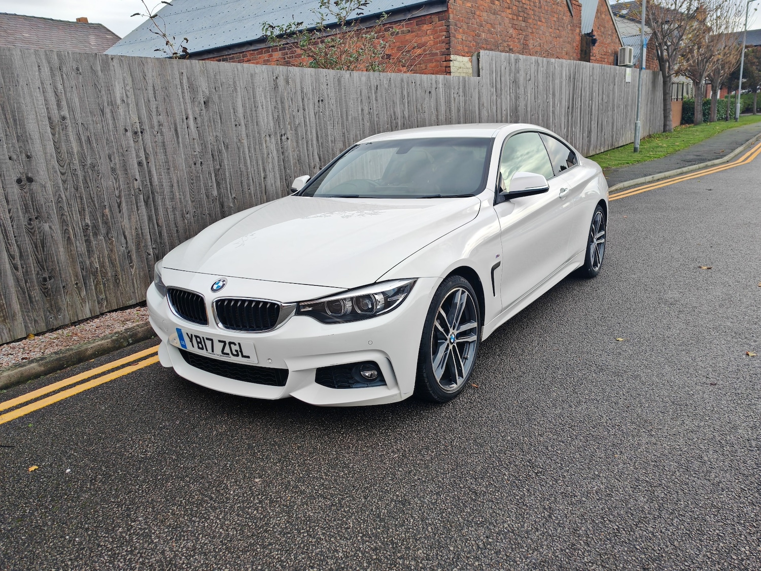 Used BMW 4 Series 2017 for sale - 76422442: Photo 4