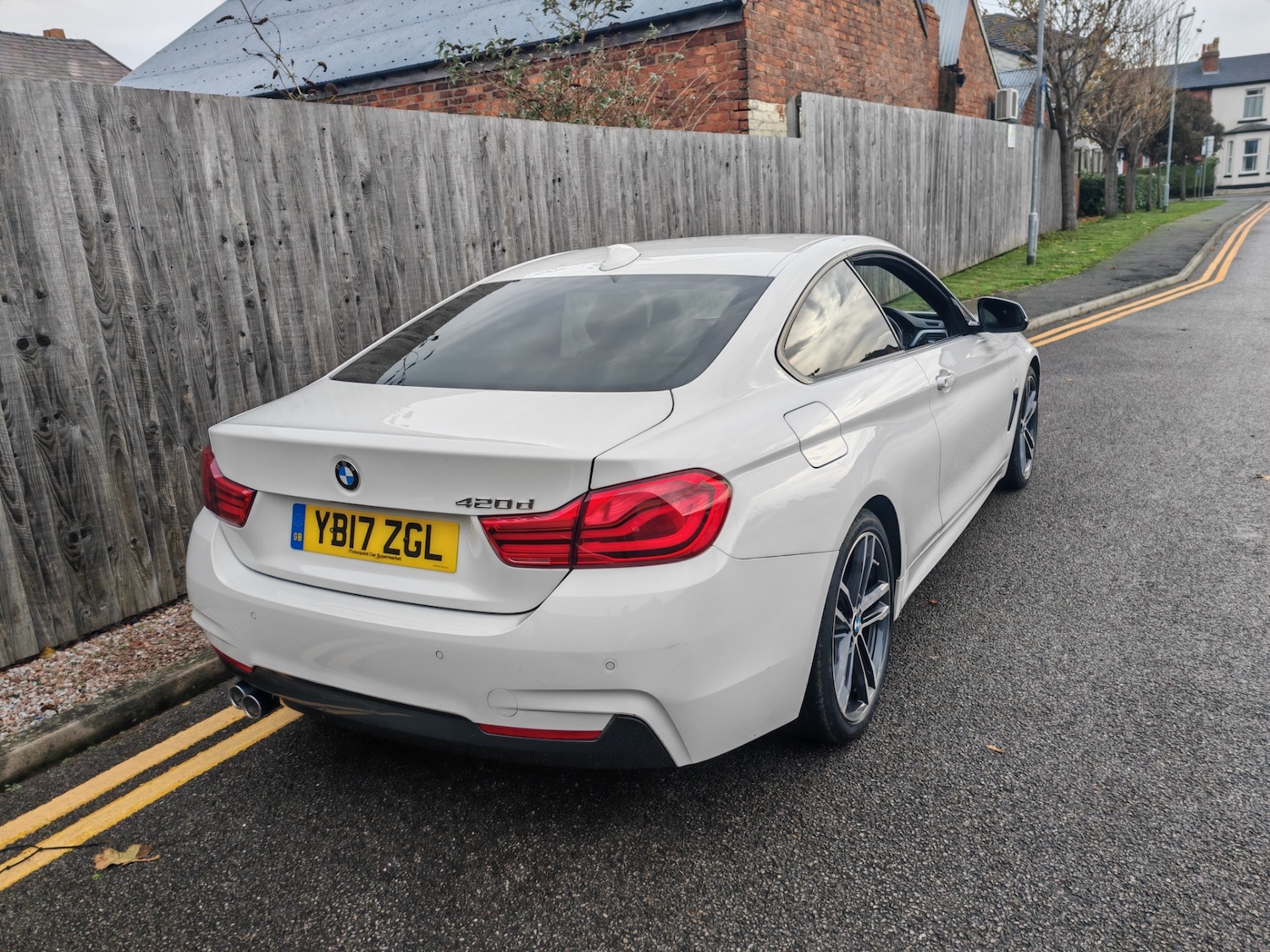 Used BMW 4 Series 2017 for sale - 76422442: Photo 7