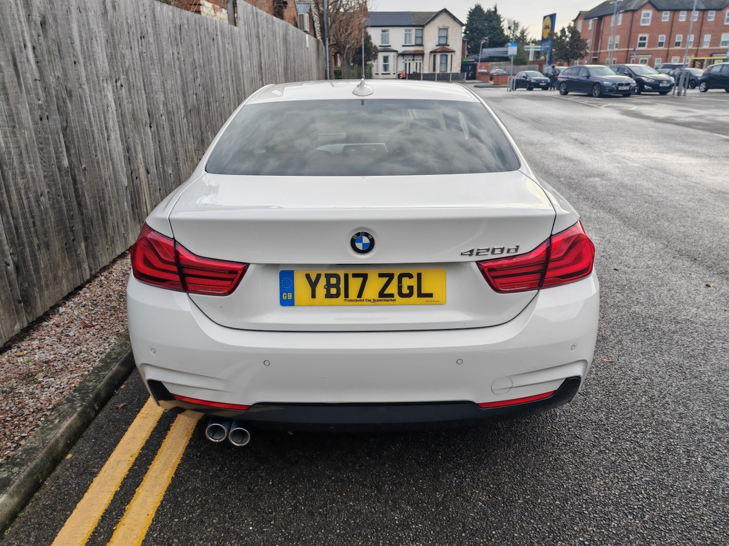 Used BMW 4 Series 2017 for sale - 76422442: Photo 8