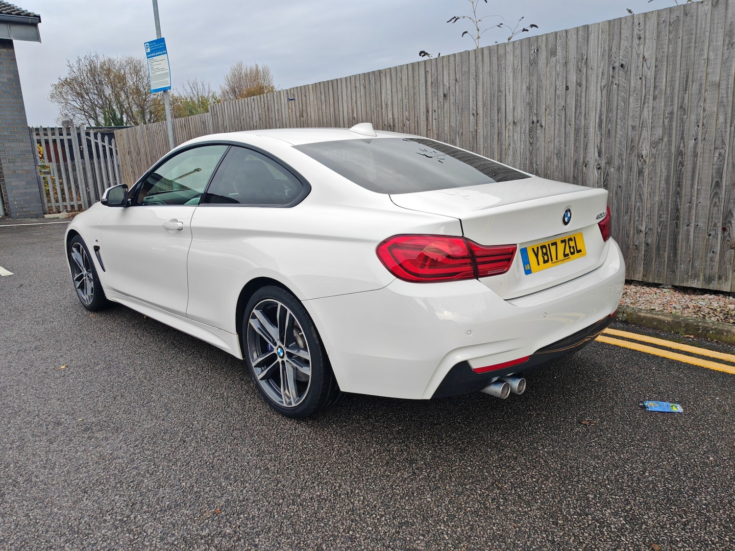 Used BMW 4 Series 2017 for sale - 76422442: Photo 9