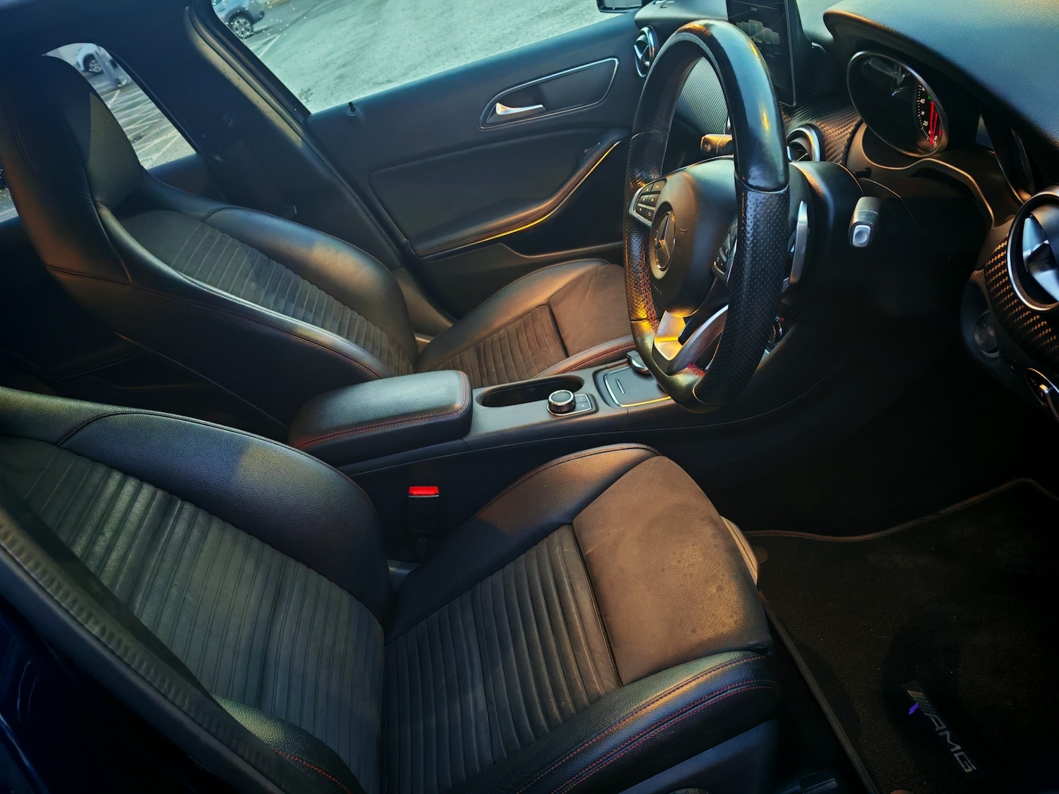 Used Mercedes-Benz A-Class 2017 for sale - 77303986: Photo 10