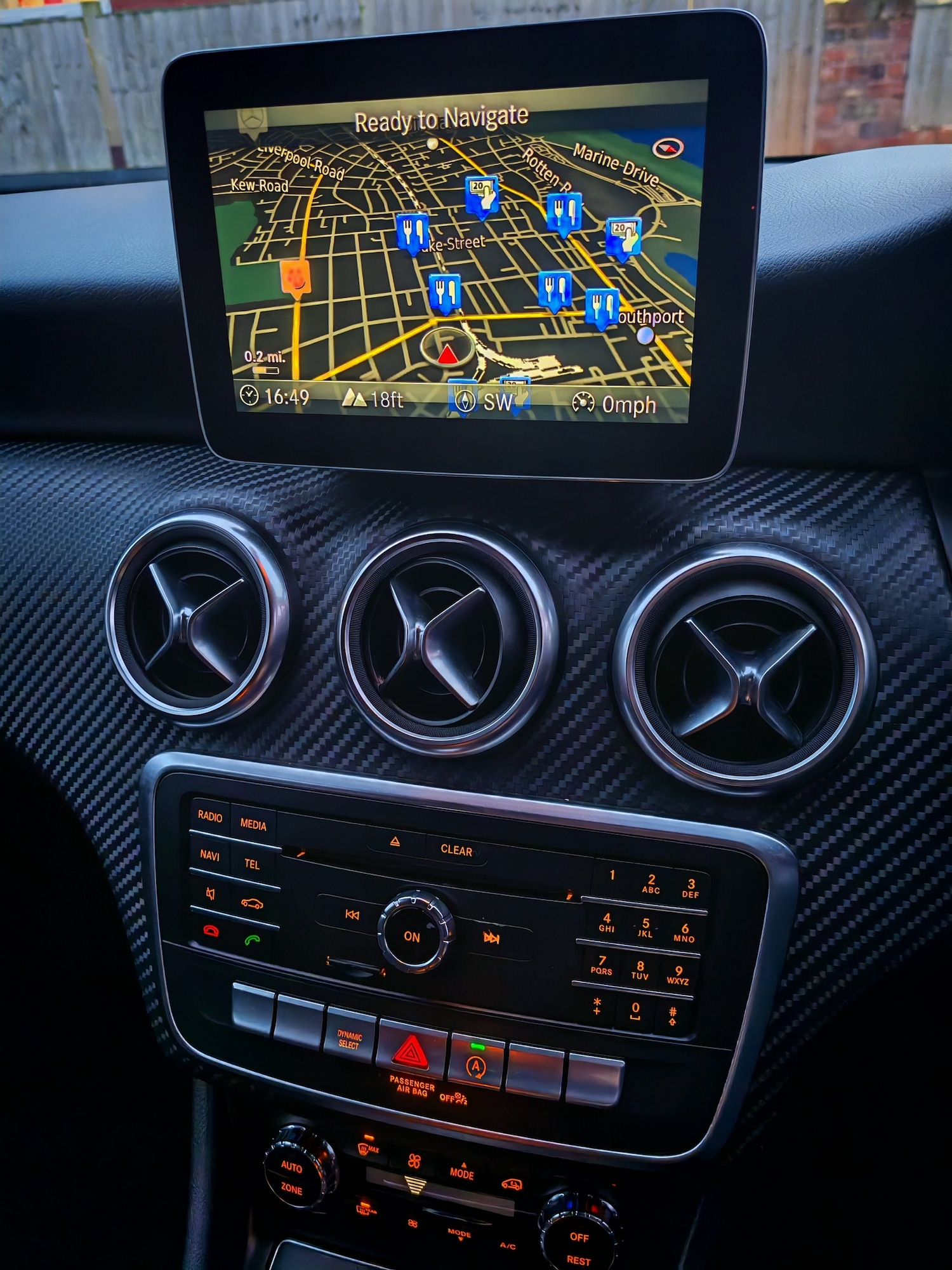 Used Mercedes-Benz A-Class 2017 for sale - 77303986: Photo 12