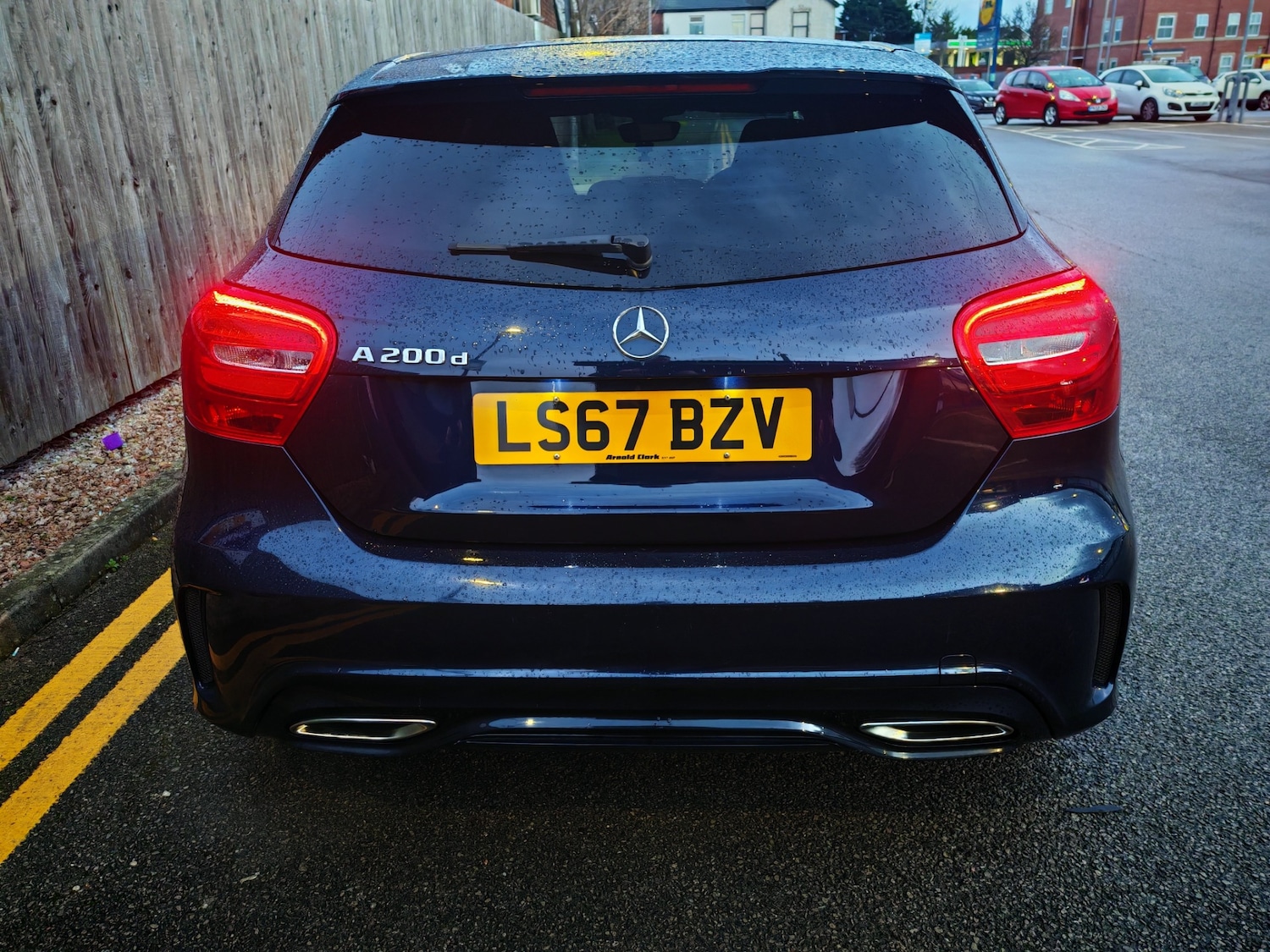 Used Mercedes-Benz A-Class 2017 for sale - 77303986: Photo 13