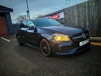 Used Mercedes-Benz A-Class 2017 for sale - 77303986: Photo