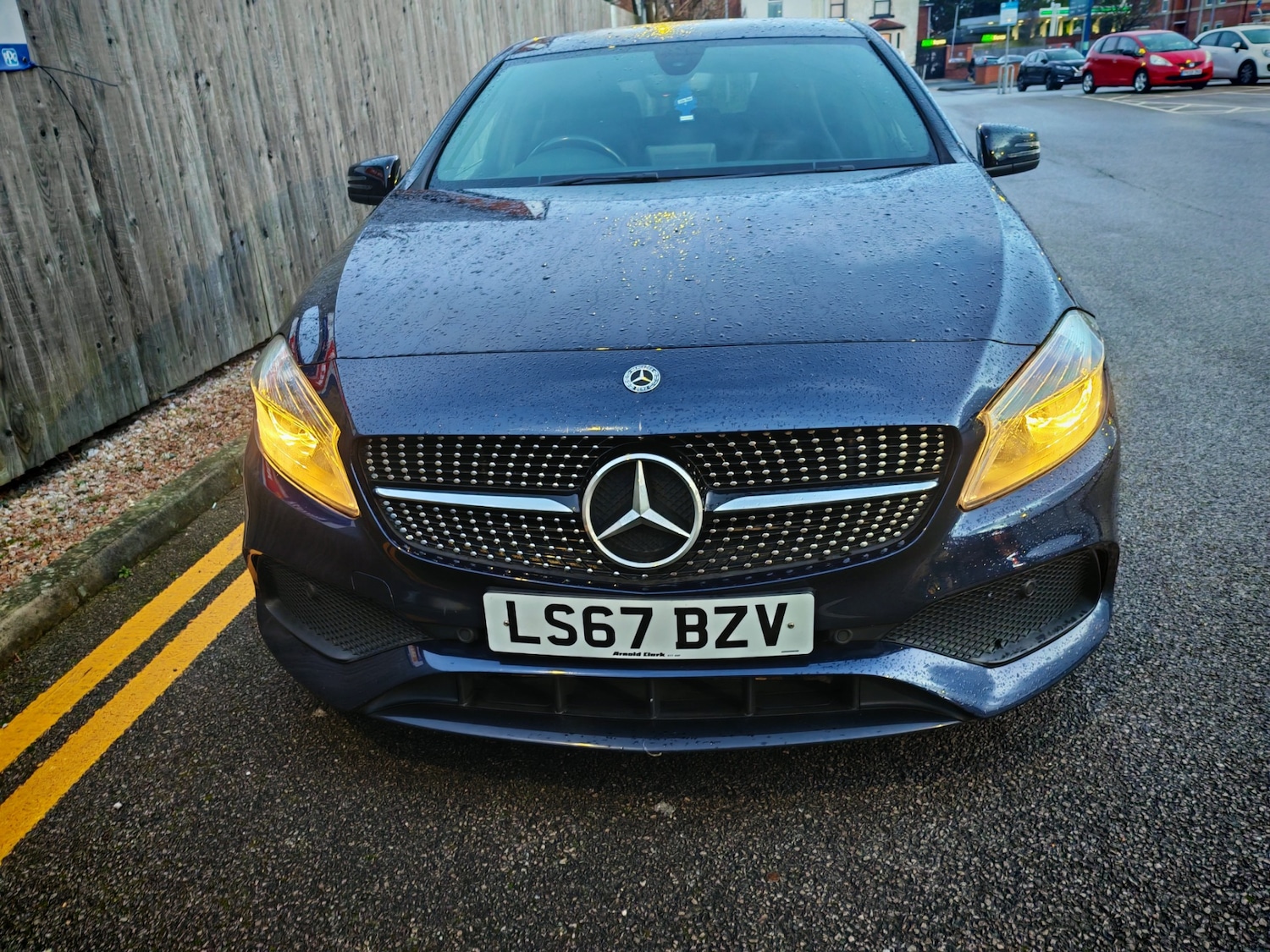 Used Mercedes-Benz A-Class 2017 for sale - 77303986: Photo 3