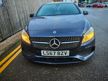 Used Mercedes-Benz A-Class 2017 for sale - 77303986: Photo