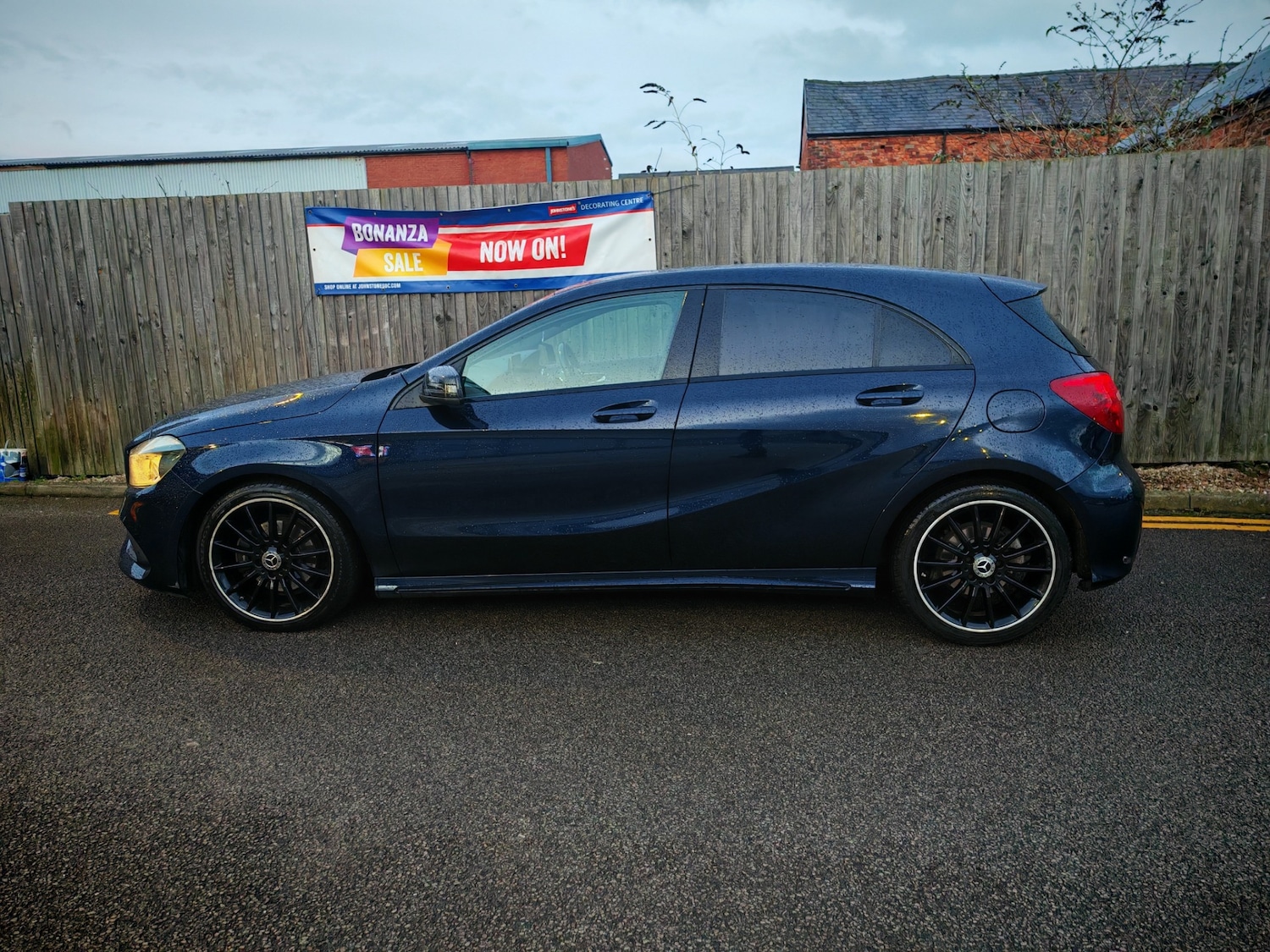 Used Mercedes-Benz A-Class 2017 for sale - 77303986: Photo 5