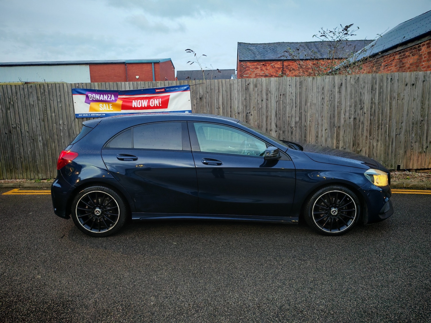 Used Mercedes-Benz A-Class 2017 for sale - 77303986: Photo 6