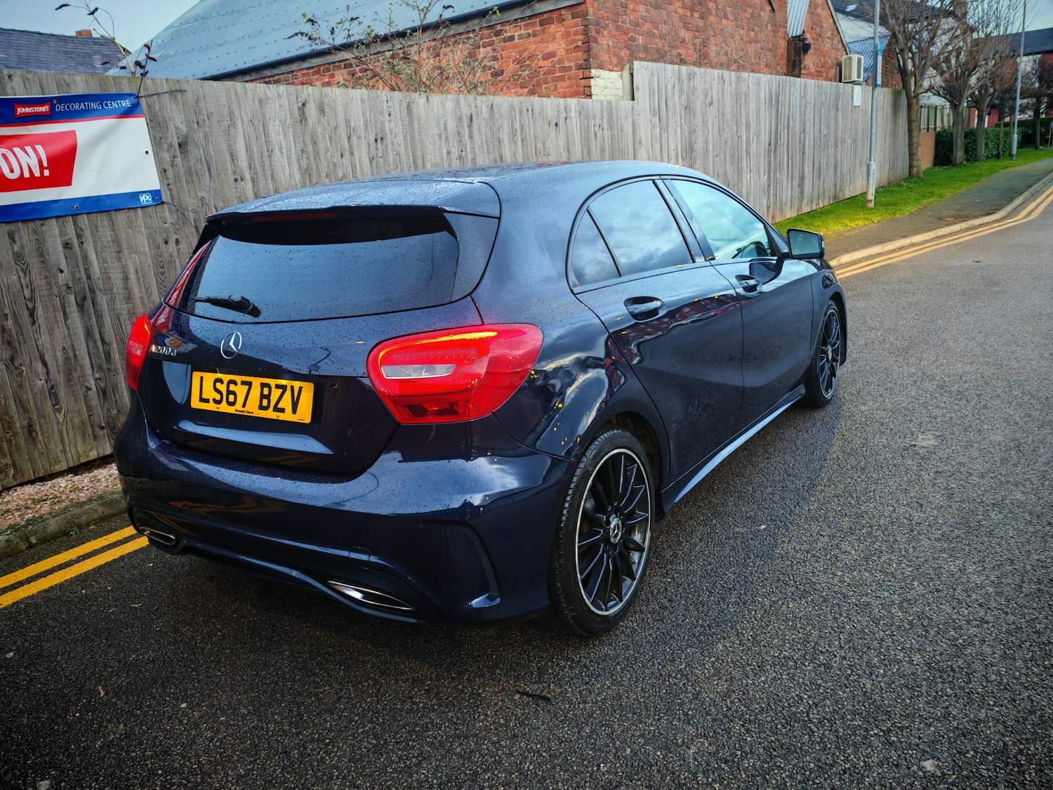 Used Mercedes-Benz A-Class 2017 for sale - 77303986: Photo 7