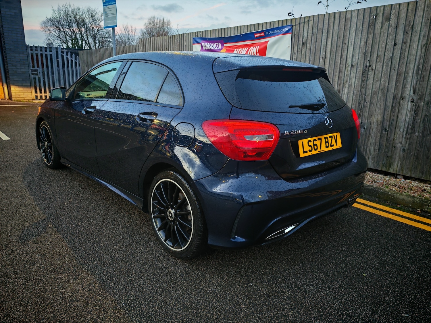 Used Mercedes-Benz A-Class 2017 for sale - 77303986: Photo 8