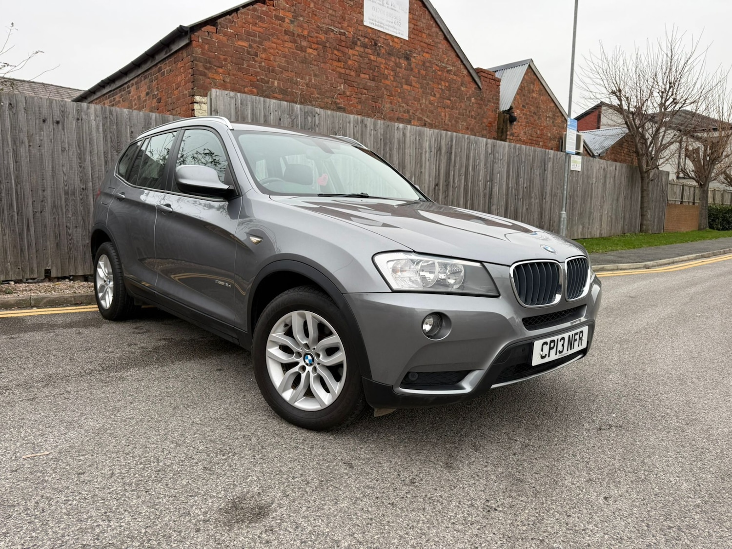 Used BMW X3 2013 for sale - 76718723: Photo 1