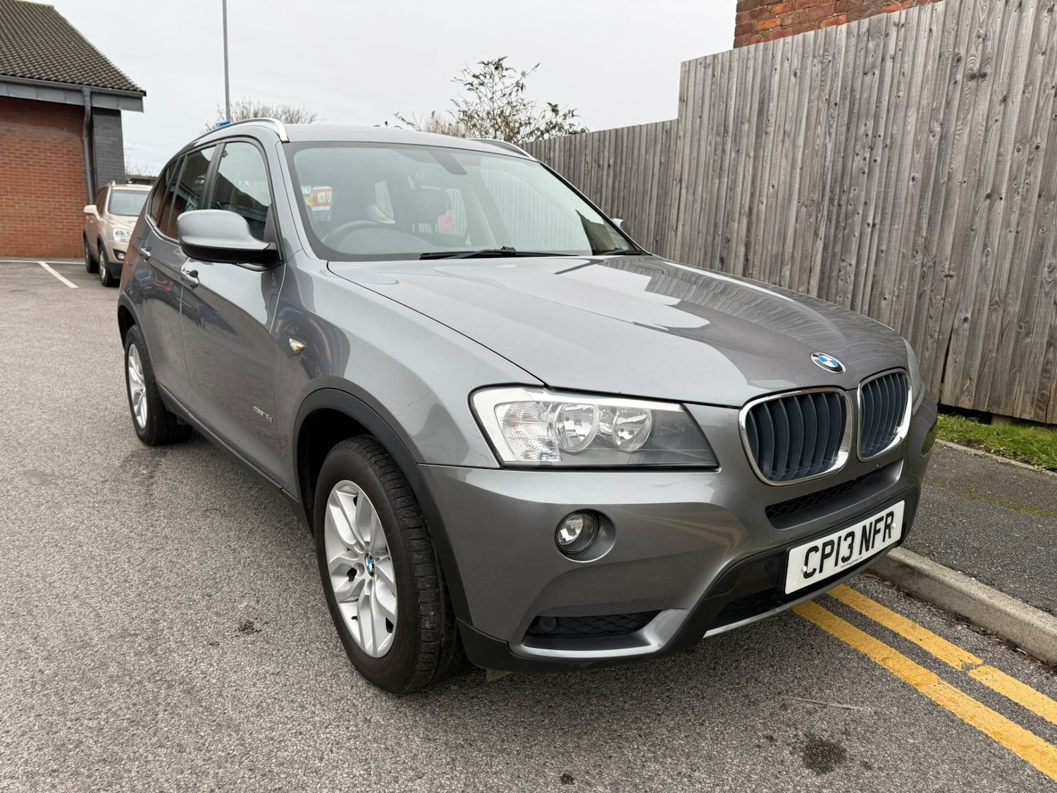 Used BMW X3 2013 for sale - 76718723: Photo 2