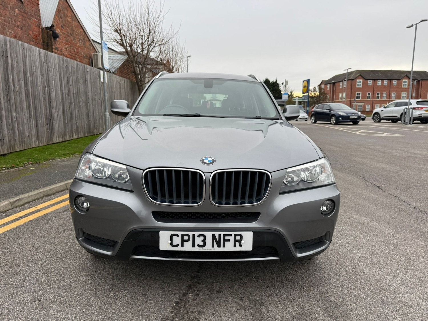 Used BMW X3 2013 for sale - 76718723: Photo 3