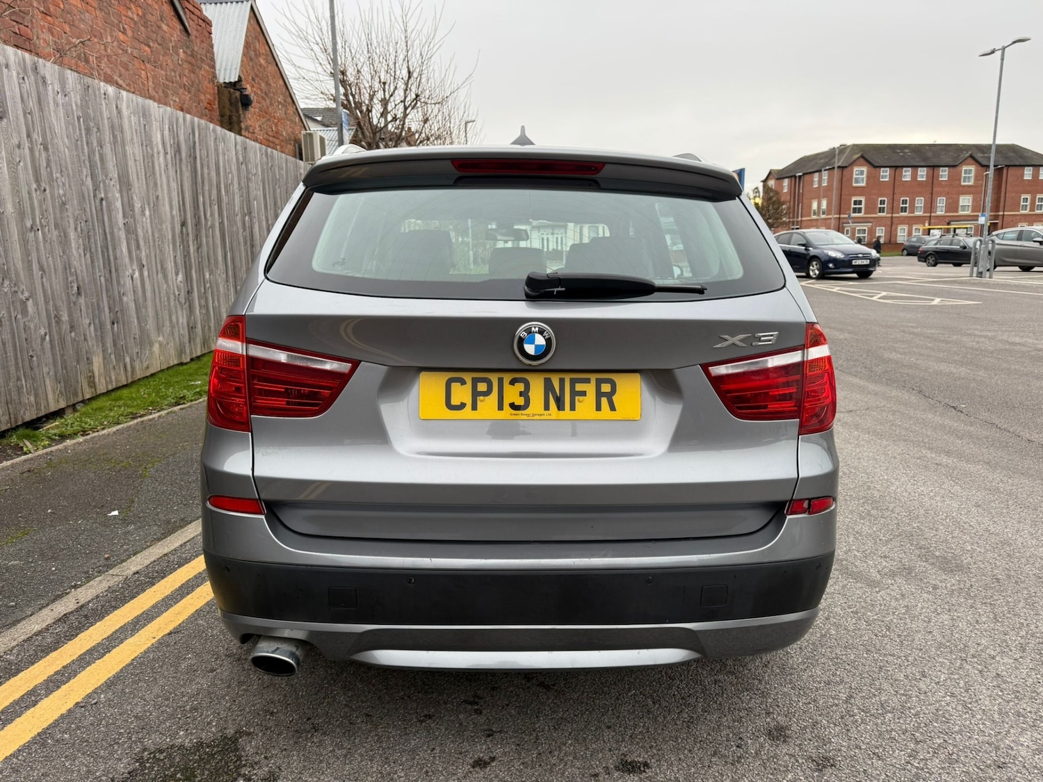 Used BMW X3 2013 for sale - 76718723: Photo 8