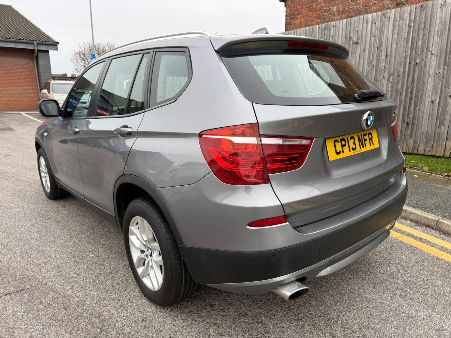 Used BMW X3 2013 for sale - 76718723: Photo 9