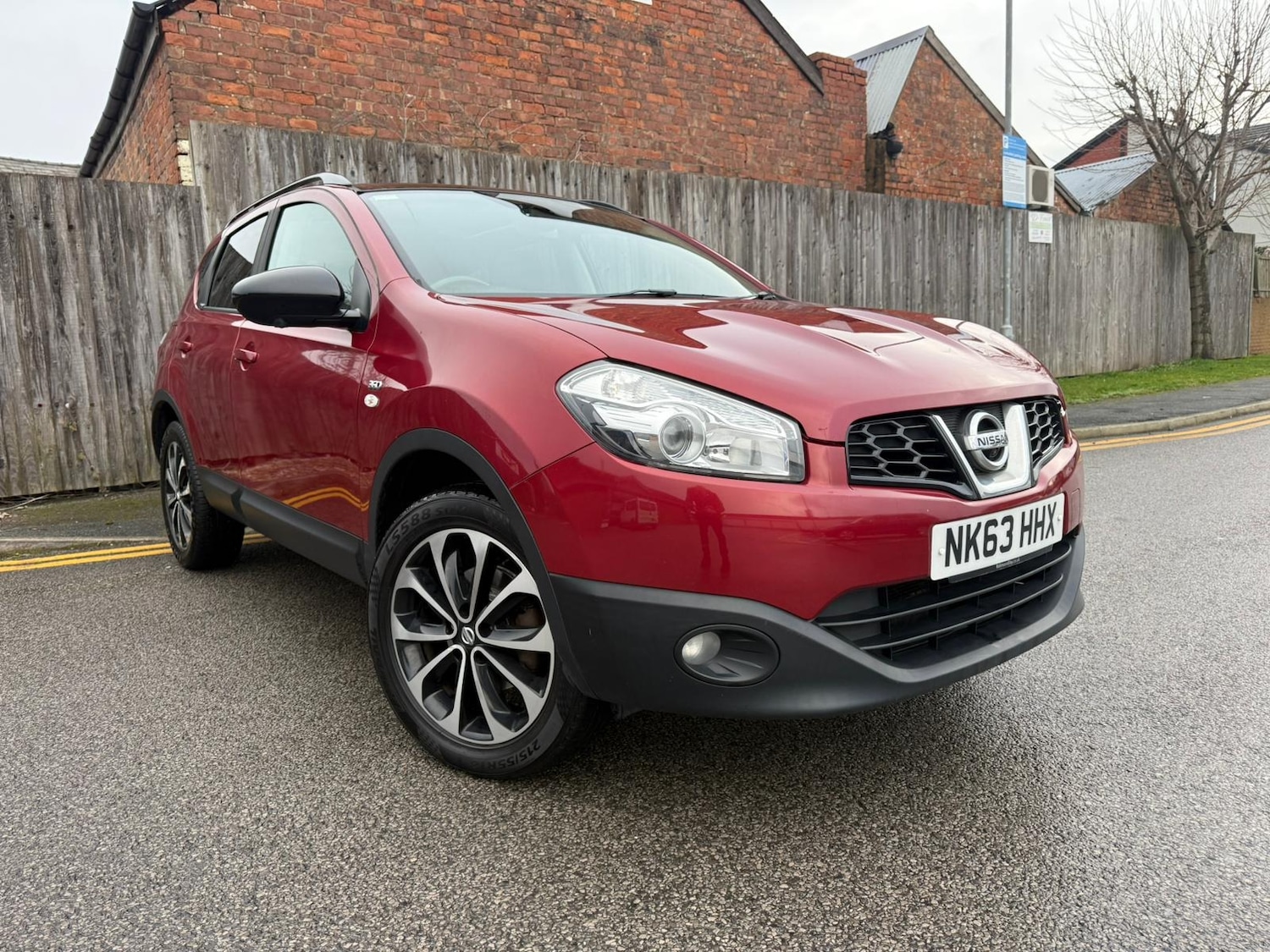 Used Nissan Qashqai 2013 for sale - 77273991: Photo 1