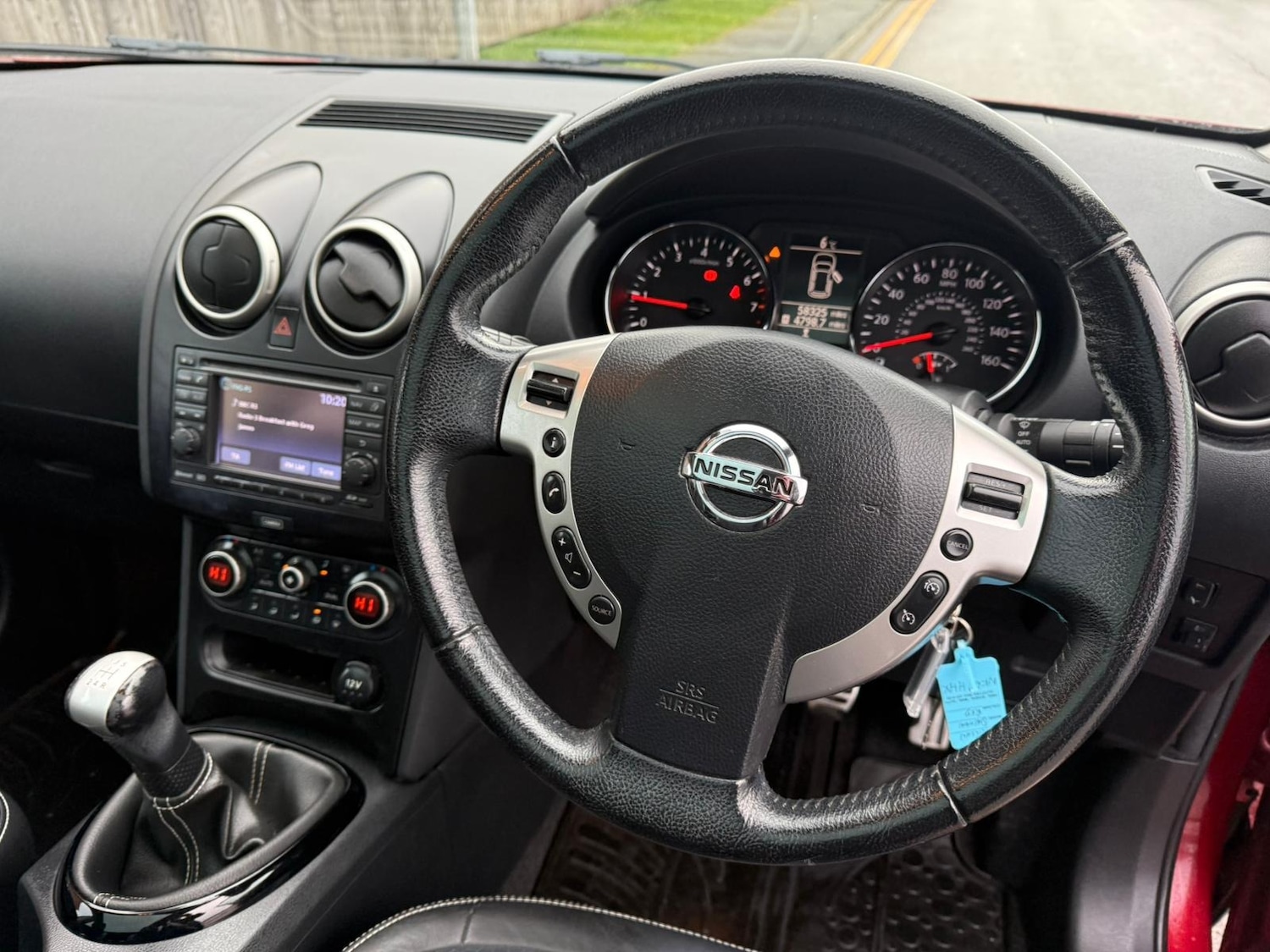 Used Nissan Qashqai 2013 for sale - 77273991: Photo 10