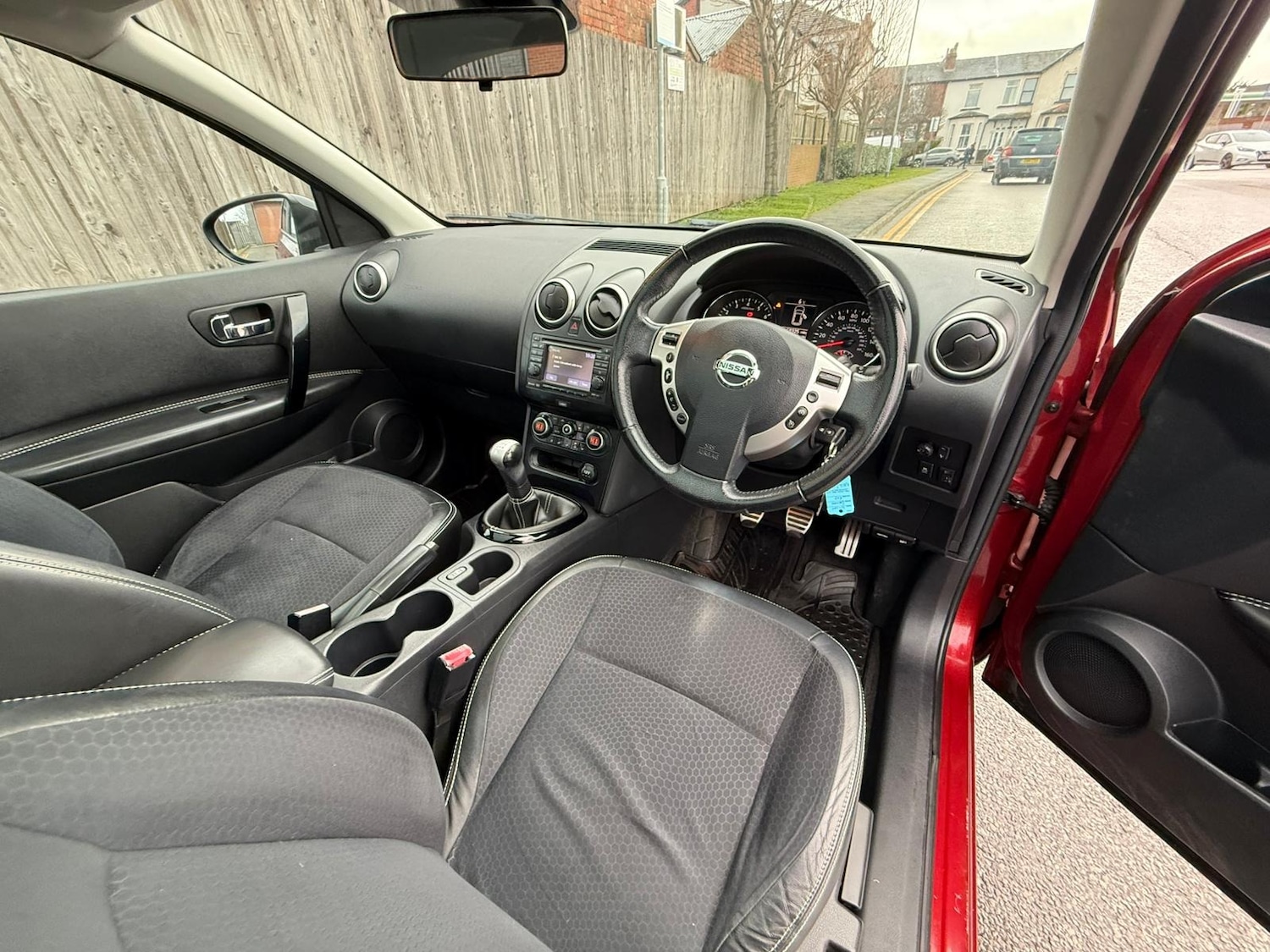 Used Nissan Qashqai 2013 for sale - 77273991: Photo 11