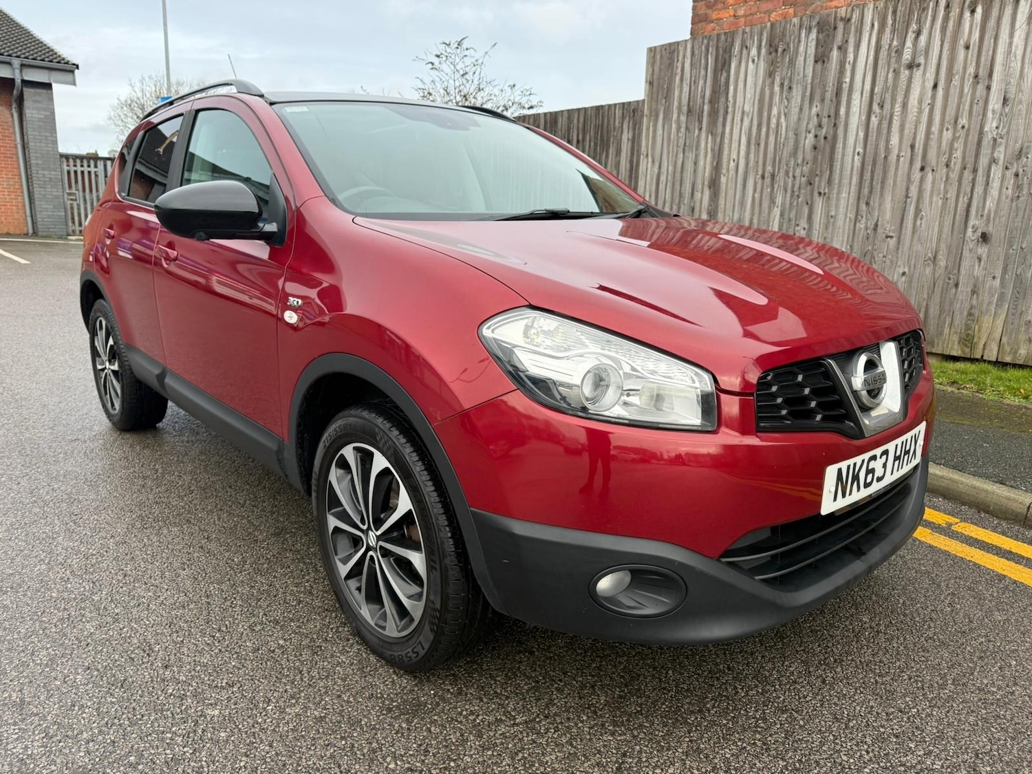 Used Nissan Qashqai 2013 for sale - 77273991: Photo 2