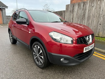 Used Nissan Qashqai 2013 for sale - 77273991: Photo
