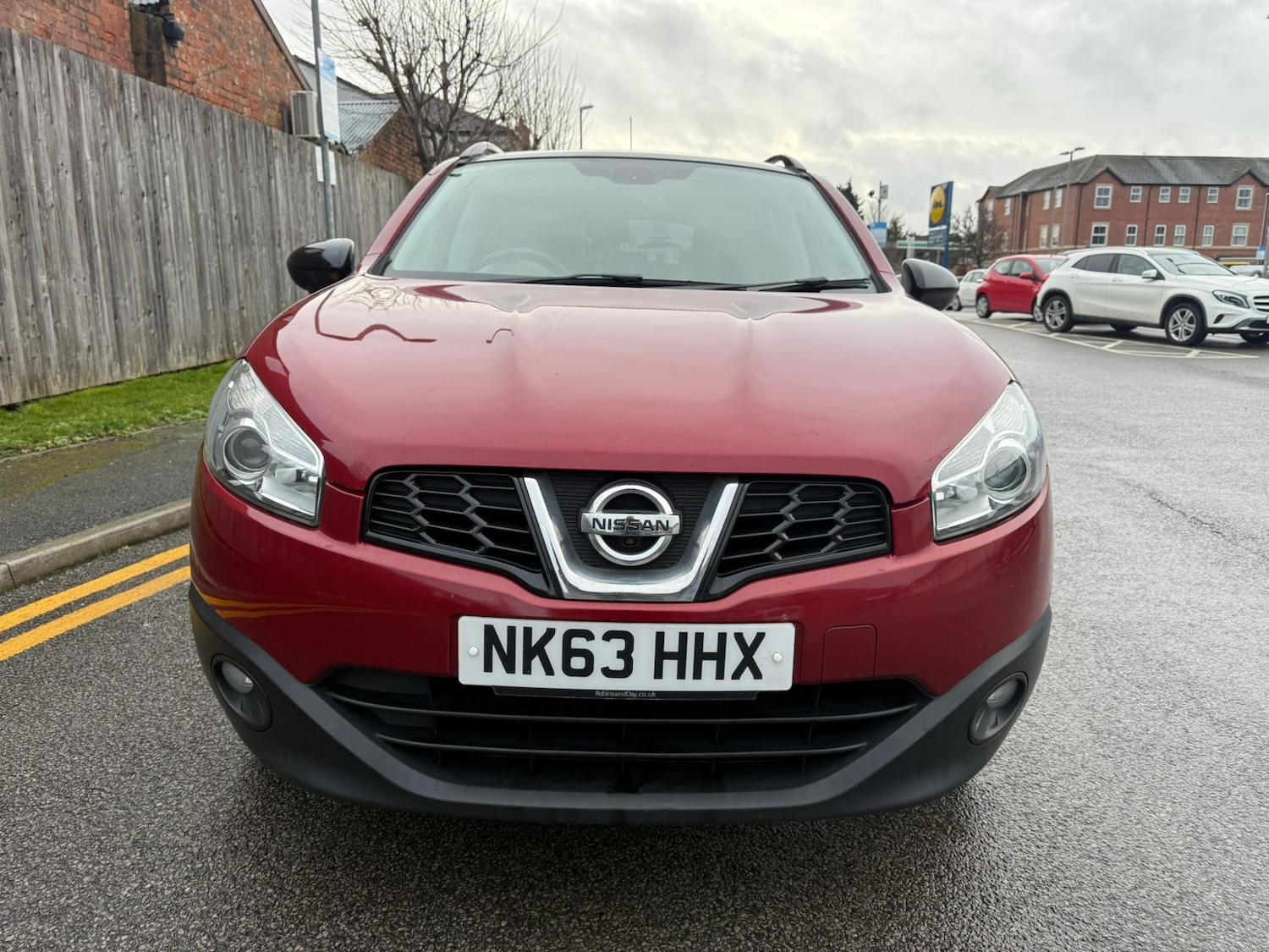 Used Nissan Qashqai 2013 for sale - 77273991: Photo 3