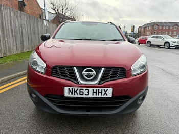 Used Nissan Qashqai 2013 for sale - 77273991: Photo