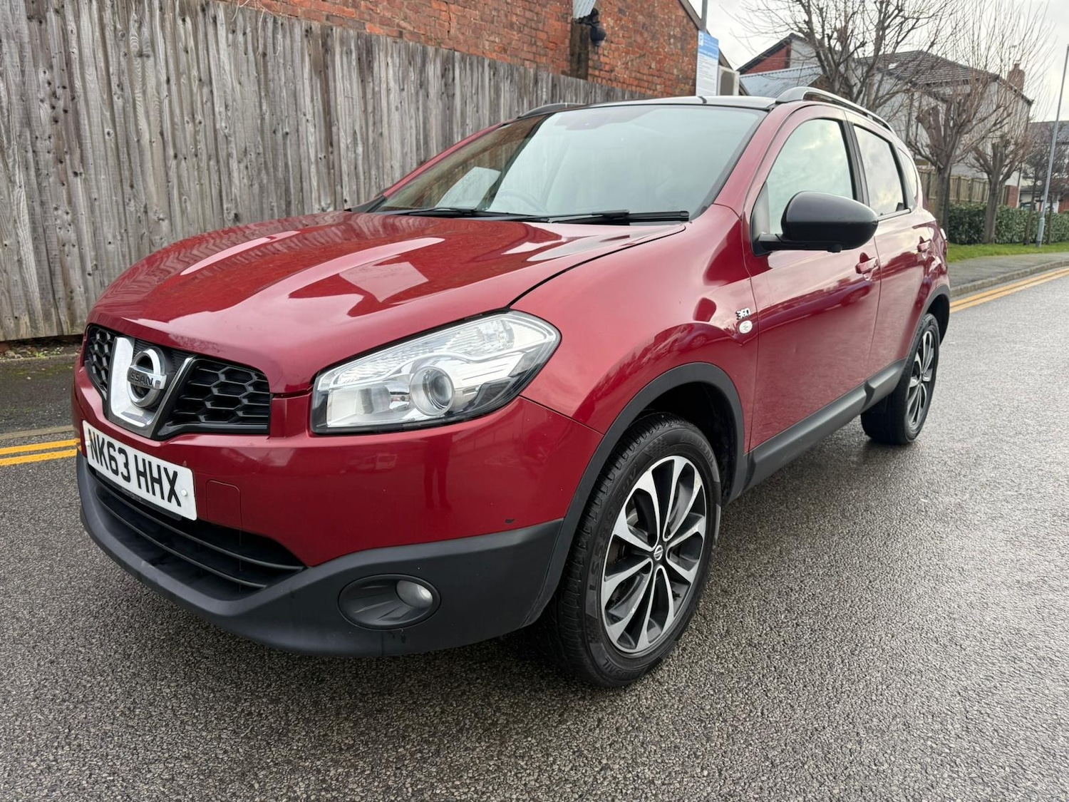 Used Nissan Qashqai 2013 for sale - 77273991: Photo 4