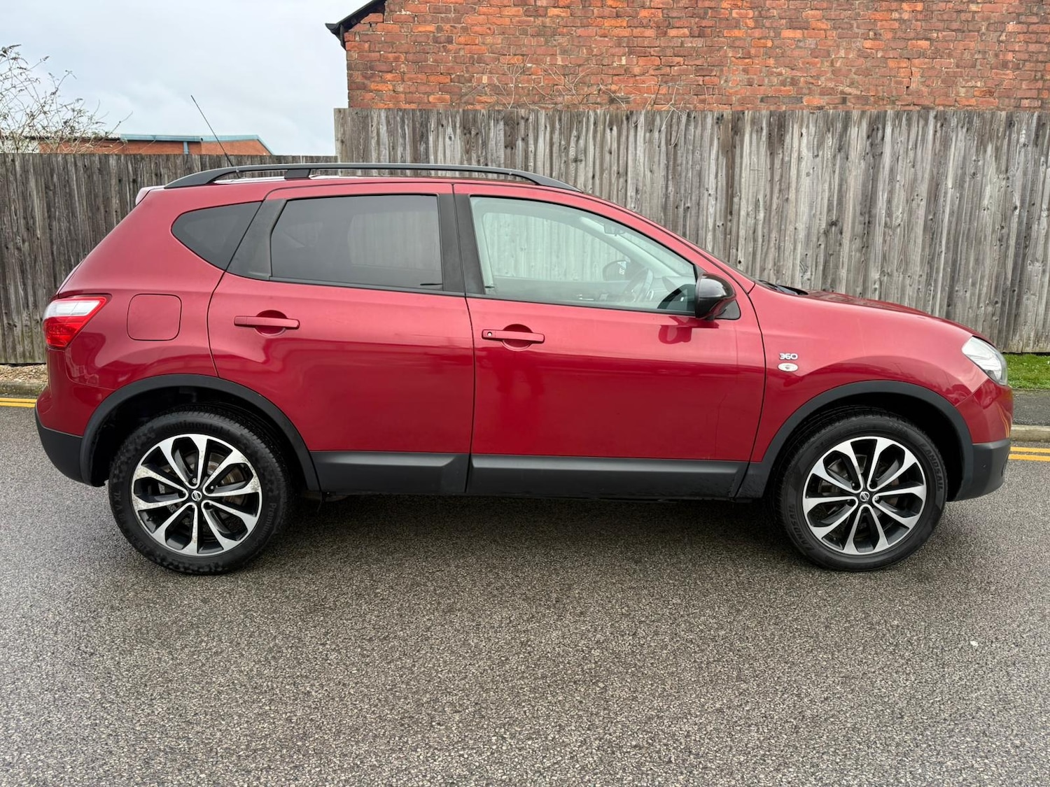 Used Nissan Qashqai 2013 for sale - 77273991: Photo 5