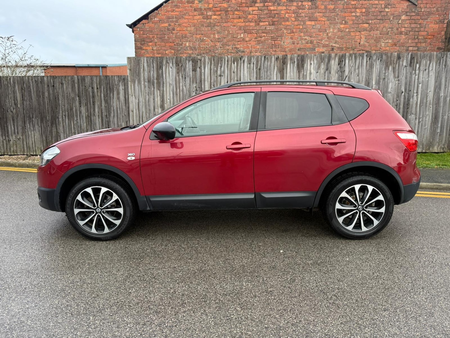 Used Nissan Qashqai 2013 for sale - 77273991: Photo 6