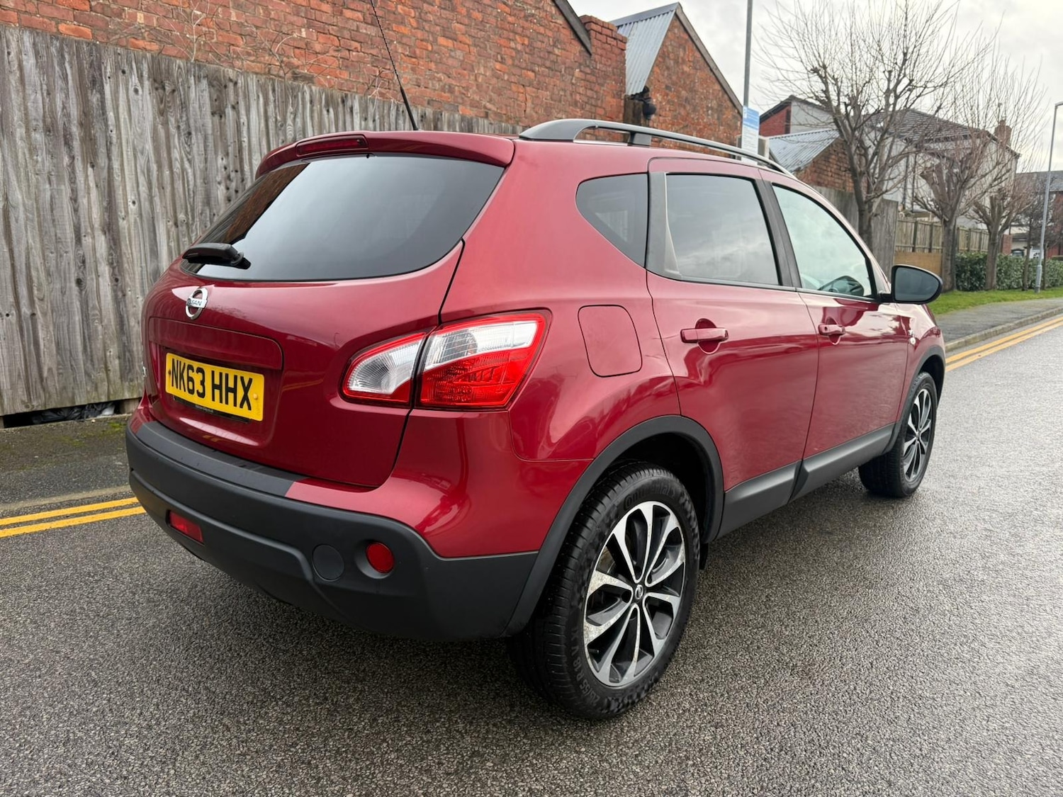 Used Nissan Qashqai 2013 for sale - 77273991: Photo 7