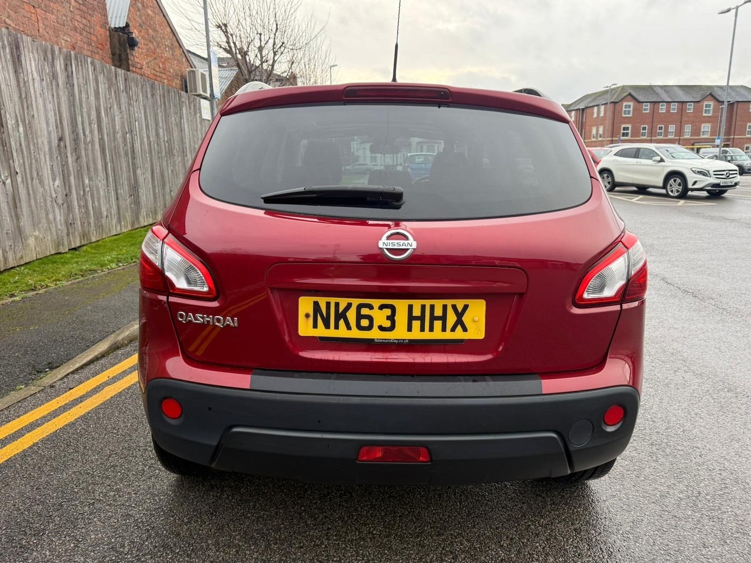 Used Nissan Qashqai 2013 for sale - 77273991: Photo 8