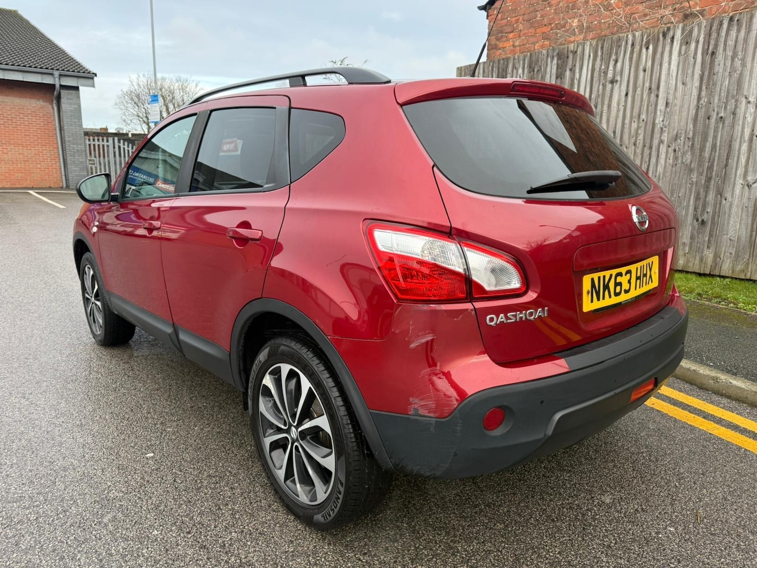Used Nissan Qashqai 2013 for sale - 77273991: Photo 9