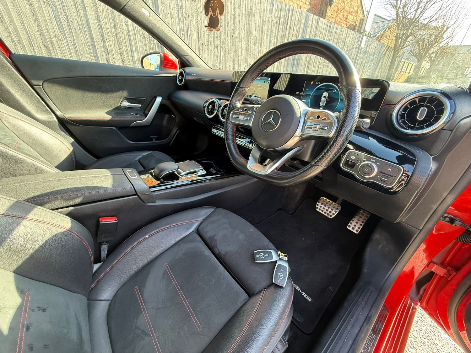 Used Mercedes-Benz A-Class 2019 for sale - 77736057: Photo 11