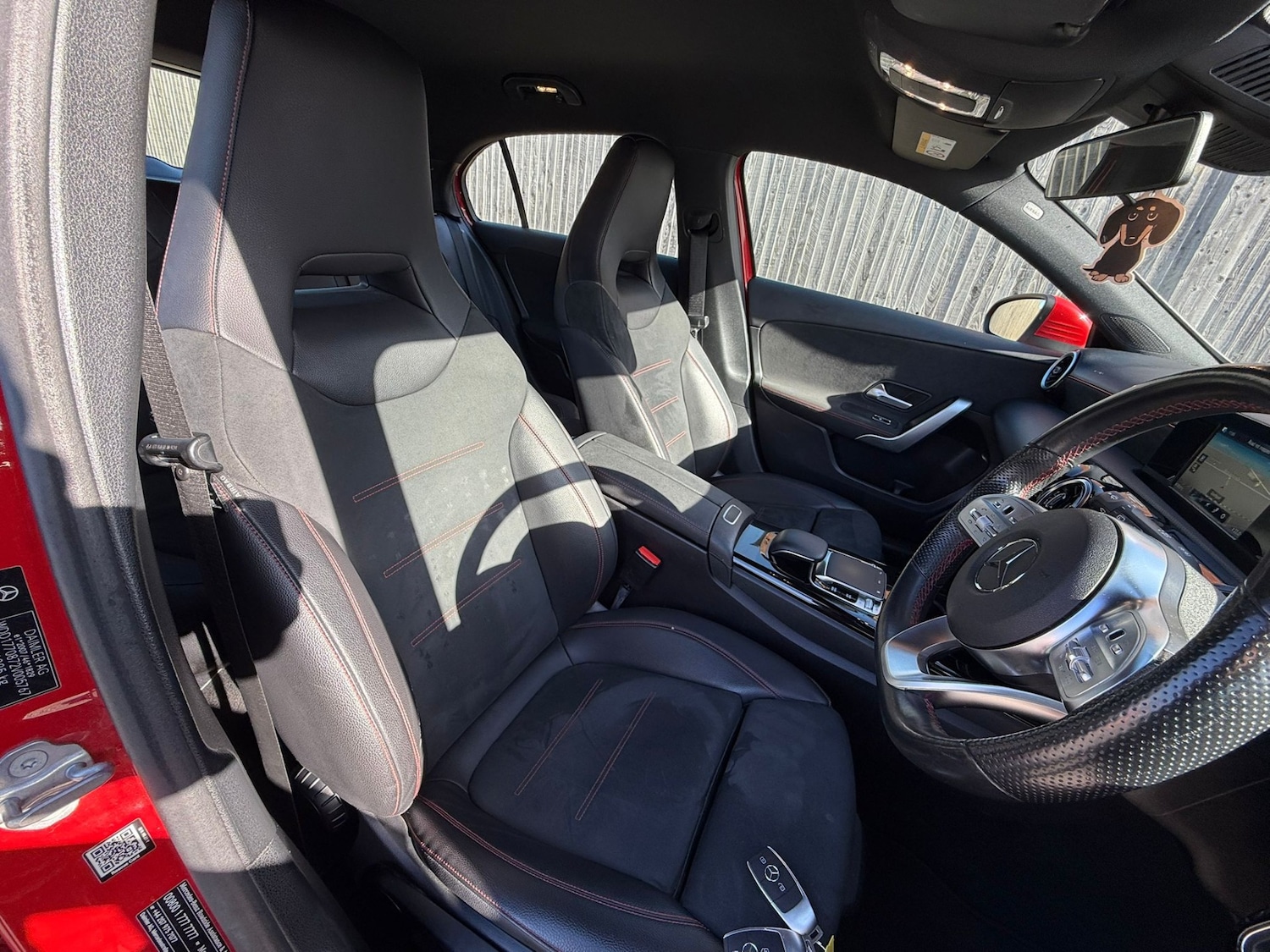 Used Mercedes-Benz A-Class 2019 for sale - 77736057: Photo 12