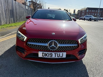 Used Mercedes-Benz A-Class 2019 for sale - 77736057: Photo
