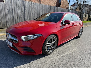 Used Mercedes-Benz A-Class 2019 for sale - 77736057: Photo