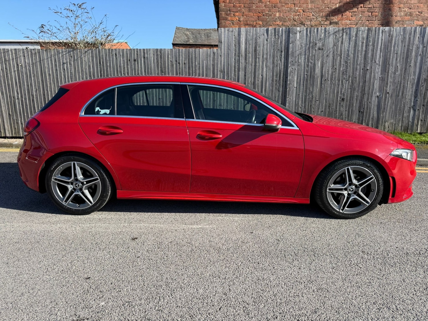 Used Mercedes-Benz A-Class 2019 for sale - 77736057: Photo 5