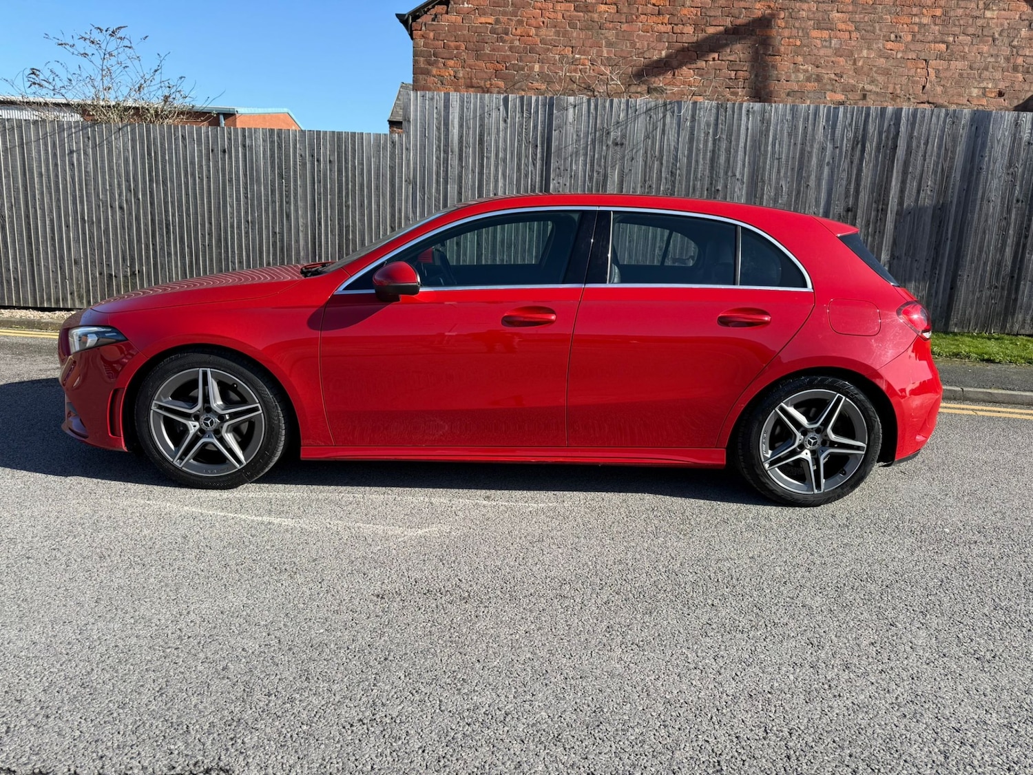 Used Mercedes-Benz A-Class 2019 for sale - 77736057: Photo 6