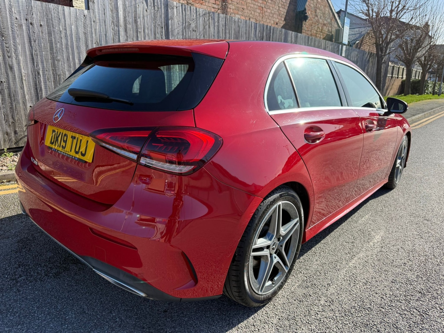Used Mercedes-Benz A-Class 2019 for sale - 77736057: Photo 7