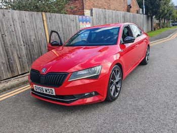 Used Skoda Superb 2016 for sale - 79841827: Photo