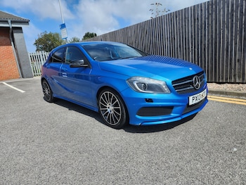 Used Mercedes-Benz A-Class 2013 for sale - 75483159: Photo
