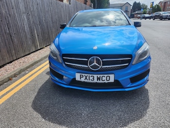 Used Mercedes-Benz A-Class 2013 for sale - 75483159: Photo