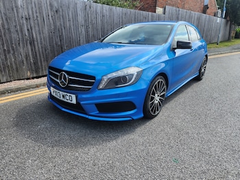 Used Mercedes-Benz A-Class 2013 for sale - 75483159: Photo
