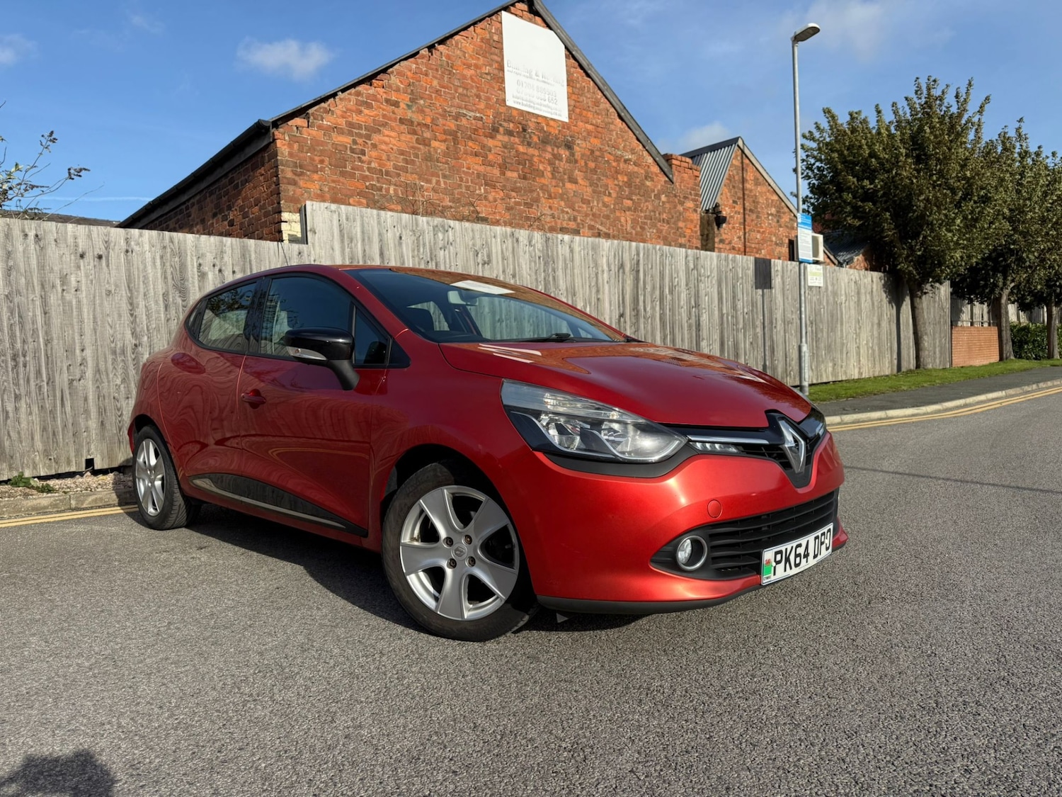 Used Renault Clio 2014 for sale - 75994894: Photo 1