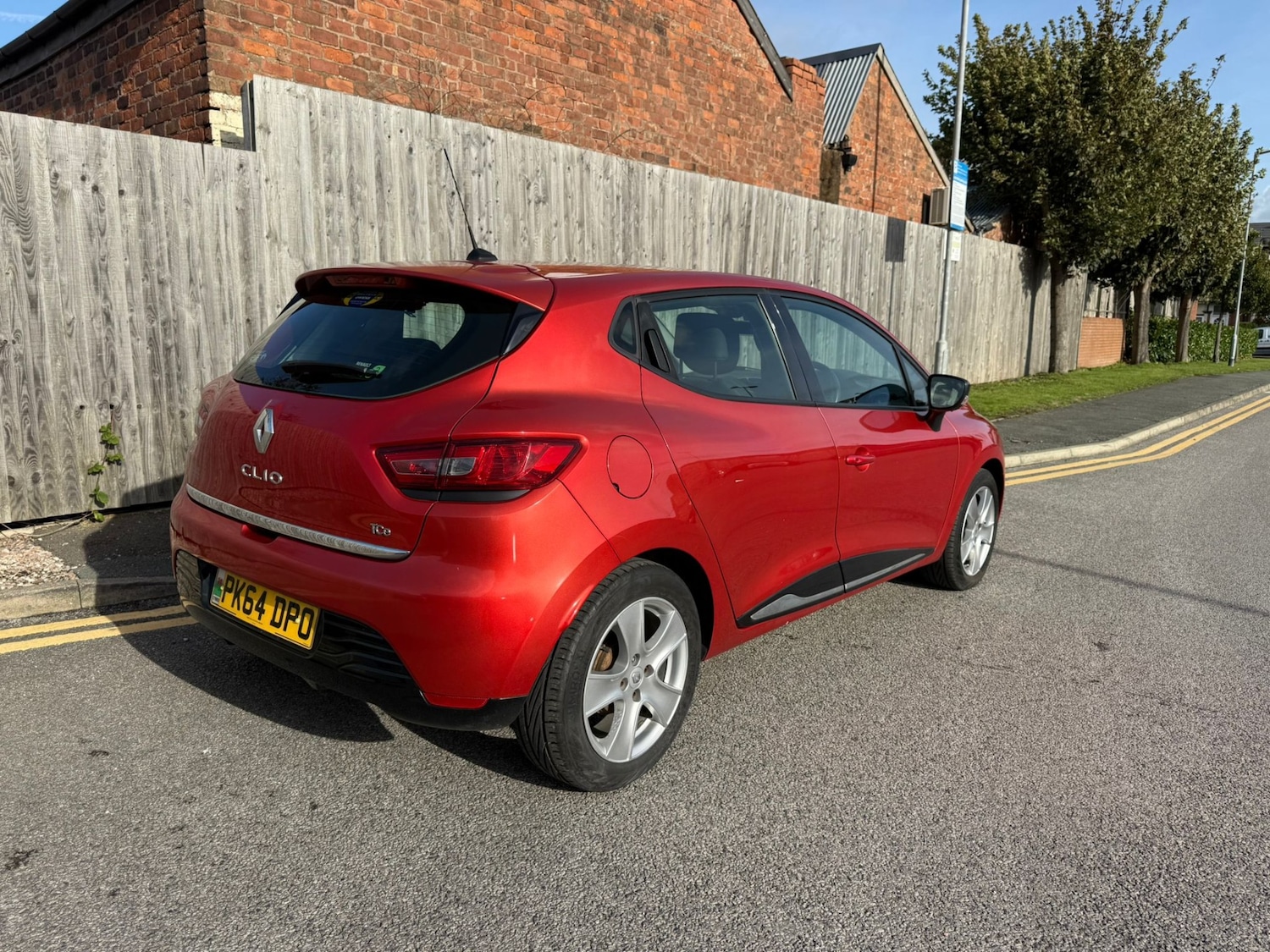 Used Renault Clio 2014 for sale - 75994894: Photo 7
